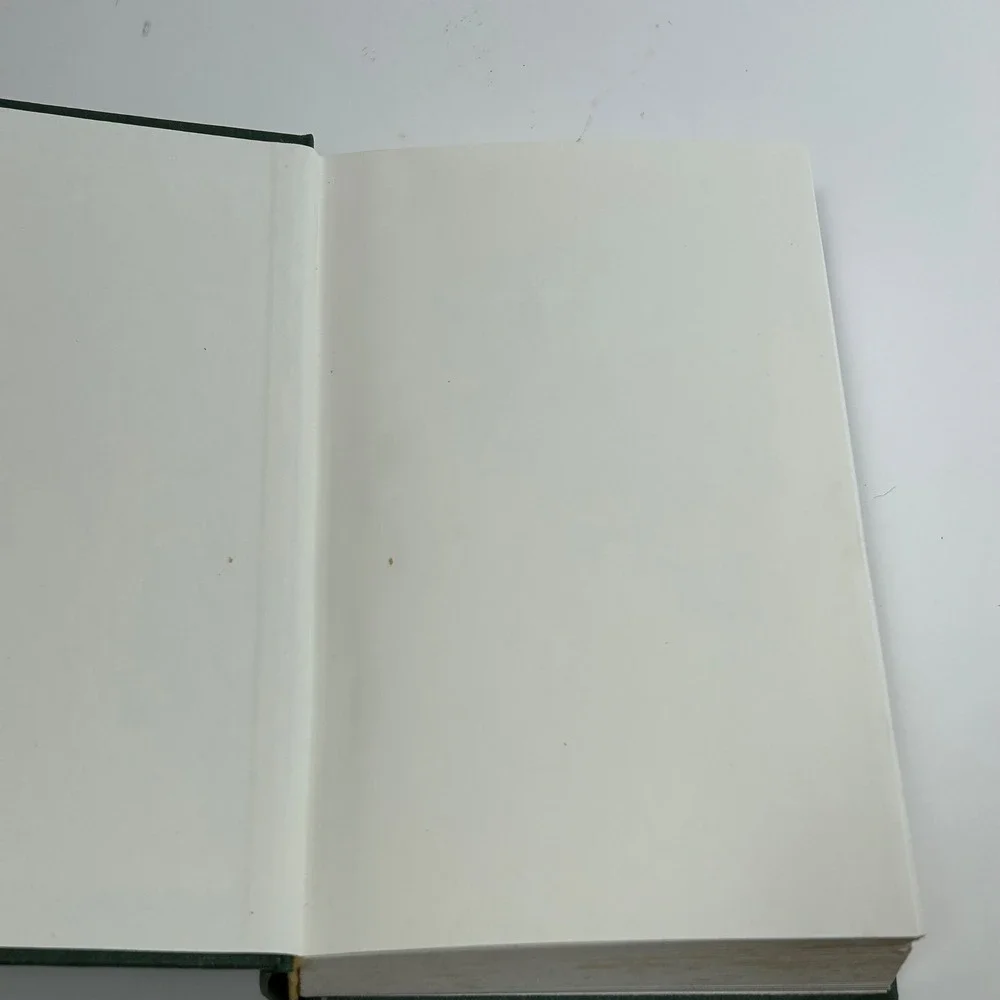 The Young Fur Traders R.M. Ballantyne Vision Forum 2007 Green Hardcover Book